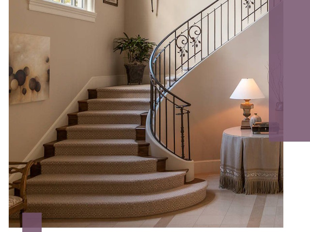 Лестницы под ключ в Георгиевске — изготовление, монтаж, демонтаж