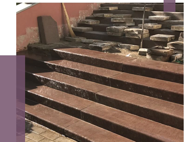 Ремонт лестниц в Георгиевске от 4380 руб. | ПРОЛЁТ-Грг