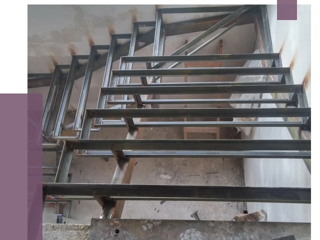 Демонтаж лестниц в Георгиевске от 4329 руб. 