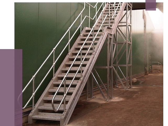 Демонтаж пожарных лестниц в Георгиевске от 7421 руб.