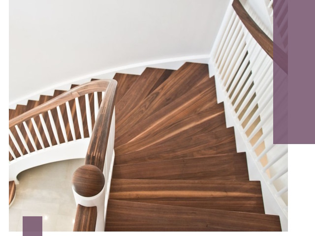 Деревянные лестницы под ключ в Георгиевске — изготовление и монтаж