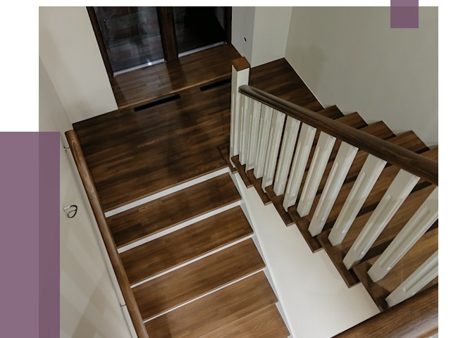 Ремонт деревянных лестниц в Георгиевске от 4999 руб. 