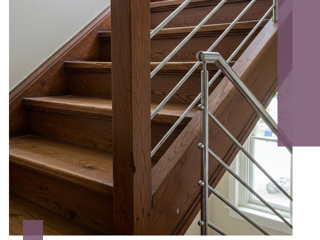 Демонтаж деревянных лестниц в Георгиевске — быстро и аккуратно