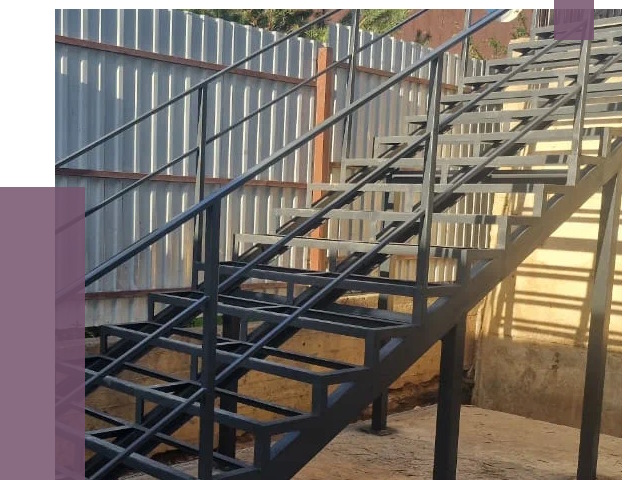 Демонтаж металлических лестниц в Георгиевске от 4638 руб. — услуги ПРОЛЁТ-Грг