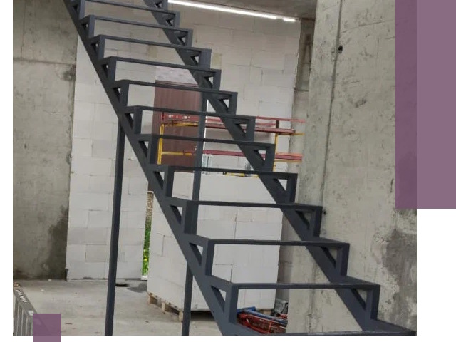 Демонтаж металлических лестниц в Георгиевске быстро и безопасно