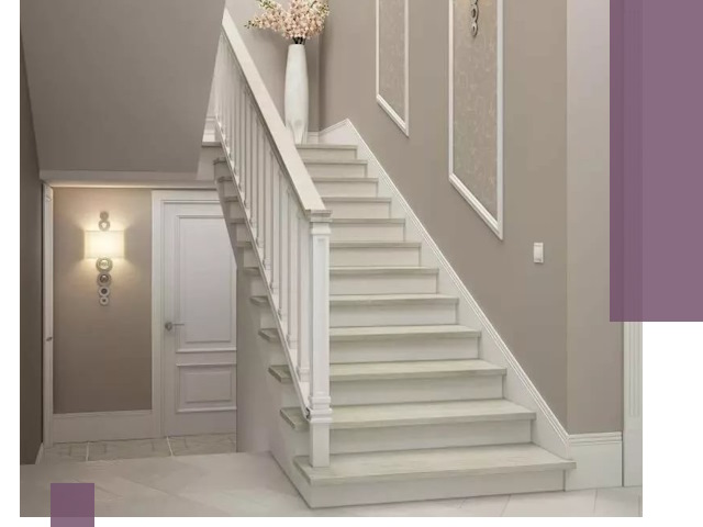 Маршевые лестницы под ключ в Георгиевске — изготовление и монтаж