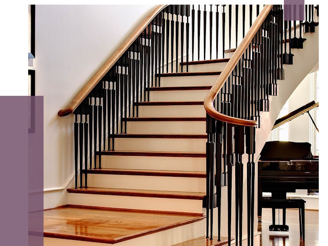 Изготовление маршевых лестниц в Георгиевске от 14945 руб. | ПРОЛЁТ-Грг