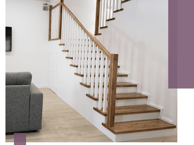 Изготовление маршевых лестниц под ключ в Георгиевске