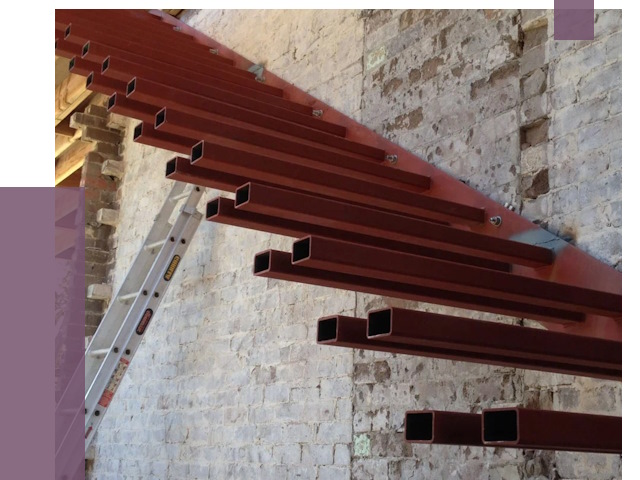 Консольные лестницы в Георгиевске от 43805 руб. — проект и монтаж | ПРОЛЁТ-Грг