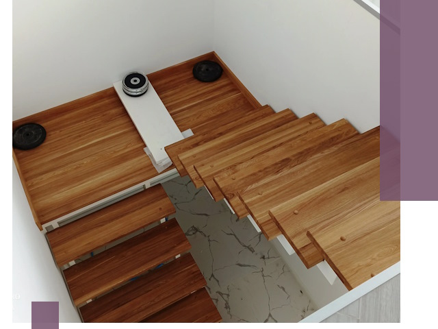 Замена ступеней лестницы в Георгиевске — быстро и качественно