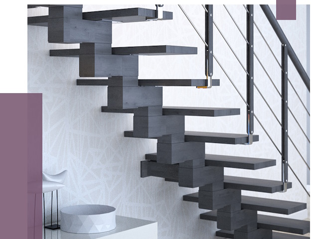 Покраска металлических лестниц в Георгиевске от 2268 руб.