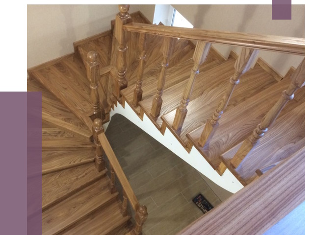 Тонировка лестниц в Георгиевске от 8761 руб.  | ПРОЛЁТ-Грг