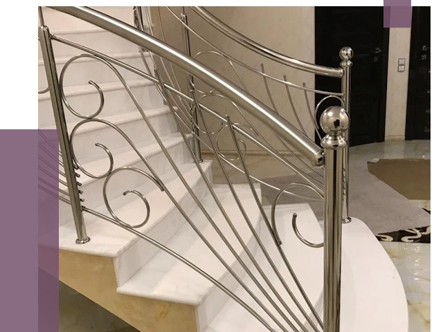 Ремонт перил в Георгиевске: покраска, замена и укрепление от 3298 руб.