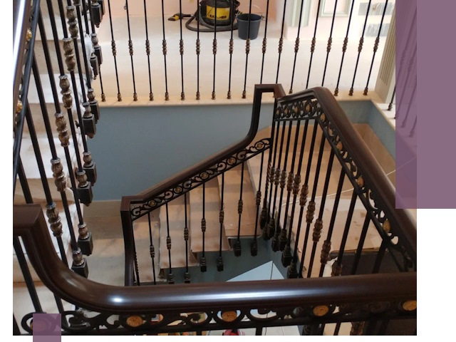 Ремонт перил в Георгиевске: быстрый и качественный сервис