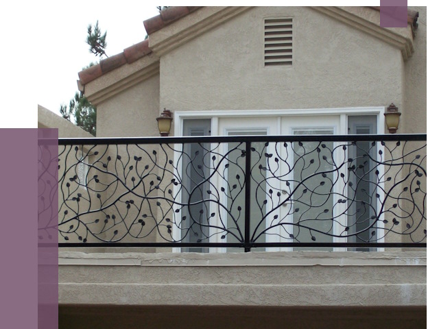 Монтаж балконных ограждений в Георгиевске от 5360 руб. — ПРОЛЁТ-Грг