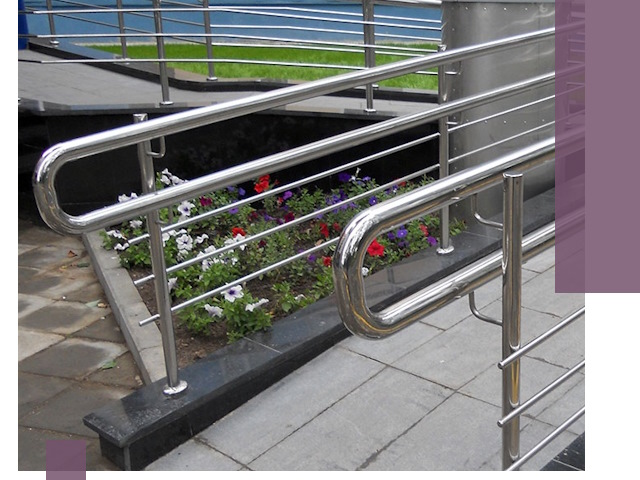 Ремонт пандусов в Георгиевске: быстро, надежно, с гарантией