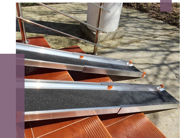 Телескопические пандусы в Георгиевске — от 13141 руб. | ПРОЛЁТ-Грг