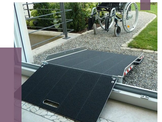 Мобильные пандусы в Георгиевске от 4638 руб. купить | ПРОЛЁТ-Грг