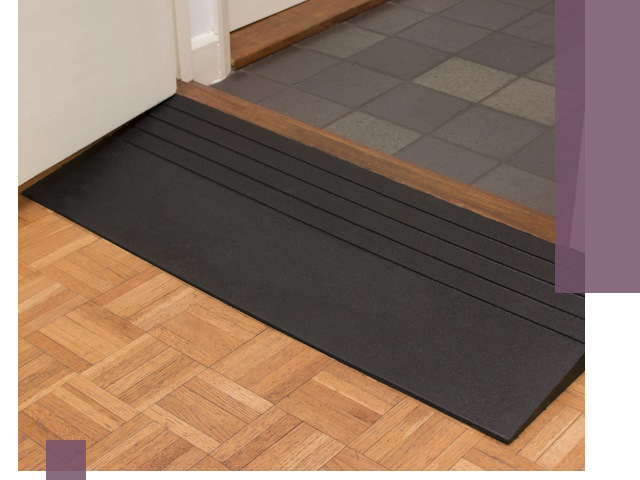 Резиновые пандусы для доступа и безопасности в Георгиевске