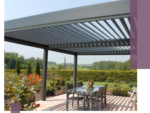 Навесы пристенные под ключ в Георгиевске — изготовление и монтаж