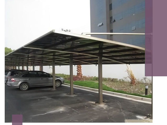 Навесы для парковки в Георгиевске: надежные решения под ключ