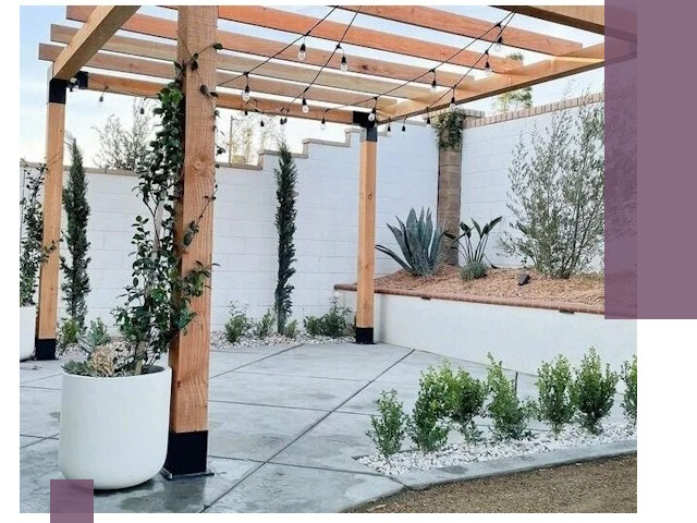 Надежные навесы для террасы в Георгиевске под ключ от производителя