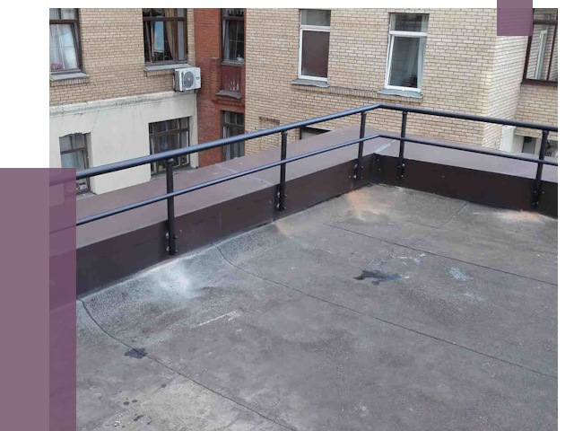 Изготовление парапетов в Георгиевске от 8143 руб. — ПРОЛЁТ-Грг 