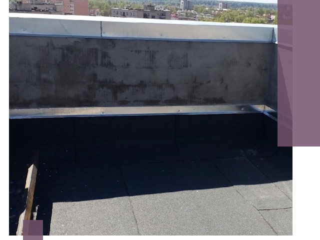 Ремонт парапетов в Георгиевске: качественно, быстро, надёжно