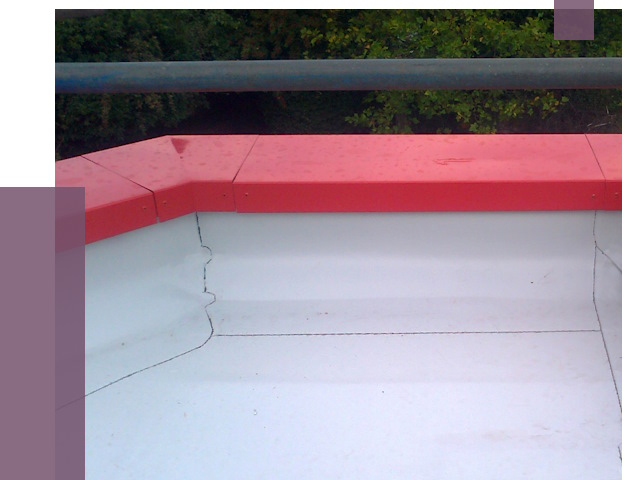 Крышки на парапет в Георгиевске от 5040 руб.  | ПРОЛЁТ-Грг