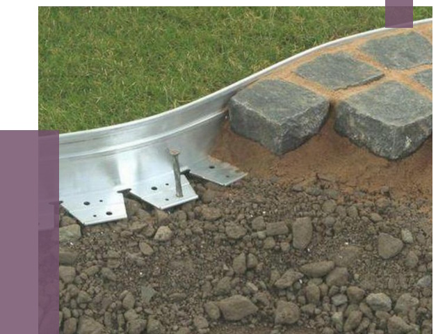 Металлические бордюры в Георгиевске от 4329 руб. 