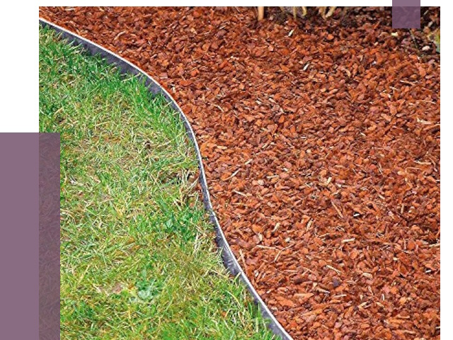 Монтаж металлических бордюров в Георгиевске от 4638 руб. — услуги ПРОЛЁТ-Грг