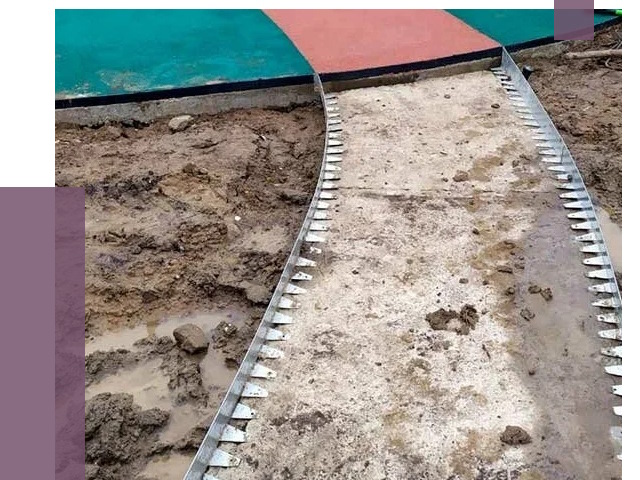 Оцинкованные бордюры в Георгиевске от 4329 руб. — купить под ключ | ПРОЛЁТ-Грг