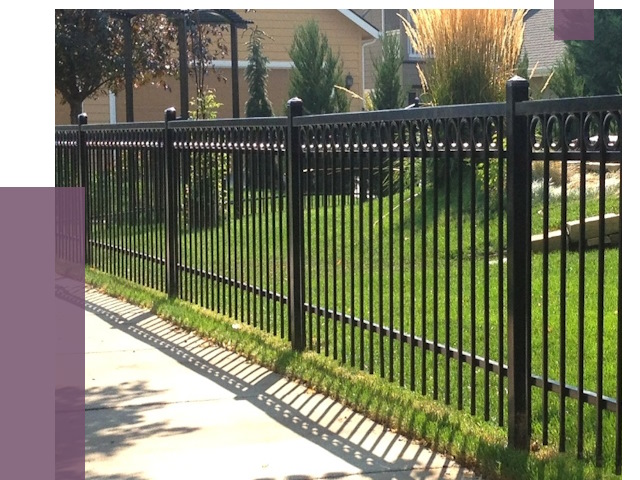 Секционные газонные ограждения в Георгиевске от 8709 руб.