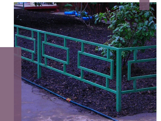 Ремонт газонных ограждений в Георгиевске от 4329 руб.