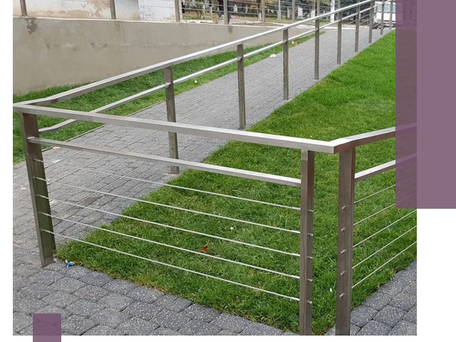 Ремонт газонных ограждений в Георгиевске: качественно и оперативно