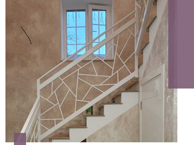 Монтаж поручней в Георгиевске — установка и крепление под ключ