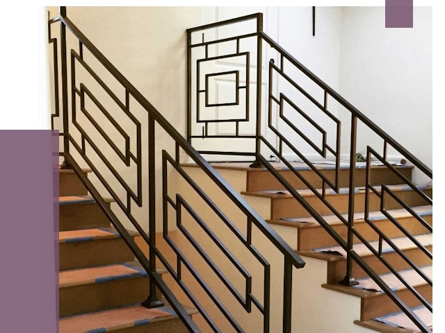 Ремонт поручней в Георгиевске от 4380 руб. | ПРОЛЁТ-Грг