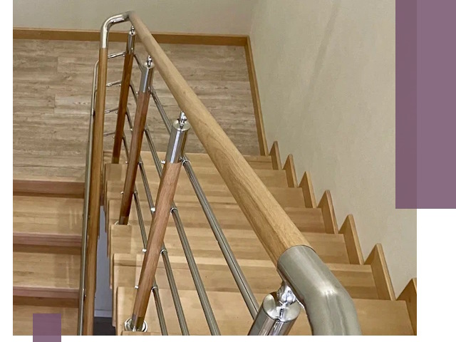 Ремонт поручней и ограждений в Георгиевске — качественно и быстро