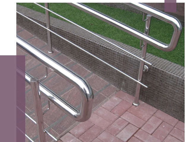 Поручни для инвалидов в Георгиевске под ключ от 6390 руб.
