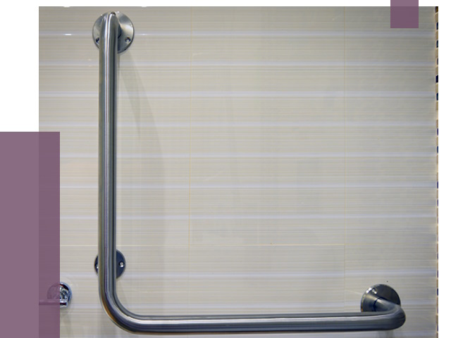 Демонтаж поручней для инвалидов в Георгиевске от 4329 руб. 