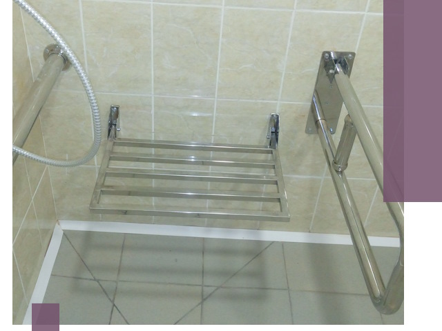 Демонтаж поручней для инвалидов в Георгиевске быстро и безопасно