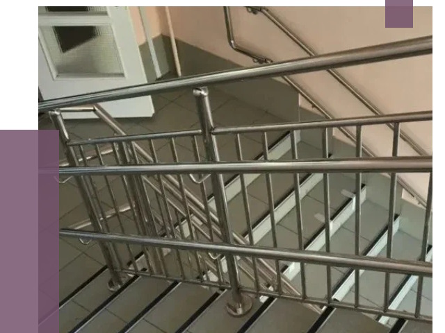 Демонтаж поручней из нержавейки в Георгиевске от 3607 руб.